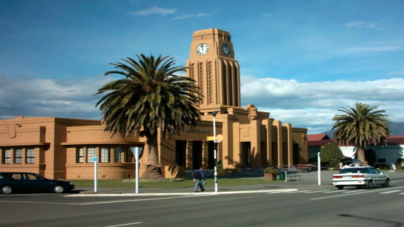 Machine Learning Development Company in Westport, New Zealand